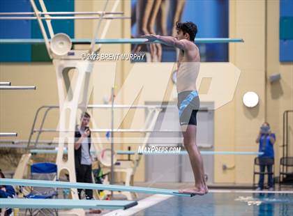 Thumbnail 2 in Dick Rush Coaches Invitational (Diving) photogallery.