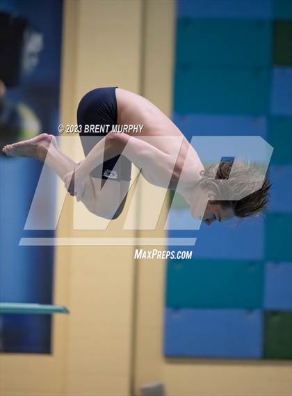 Thumbnail 3 in Dick Rush Coaches Invitational (Diving) photogallery.