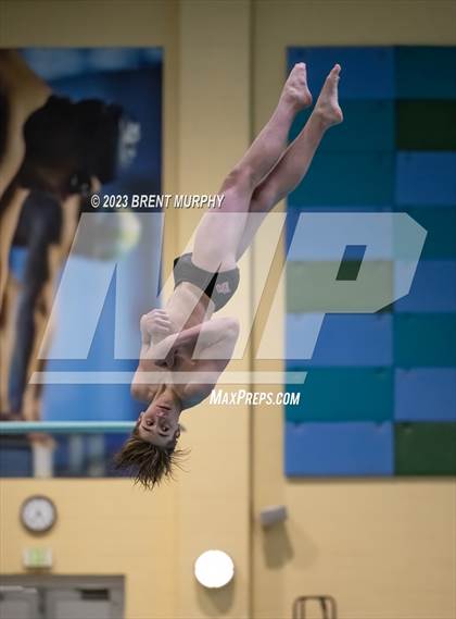 Thumbnail 3 in Dick Rush Coaches Invitational (Diving) photogallery.