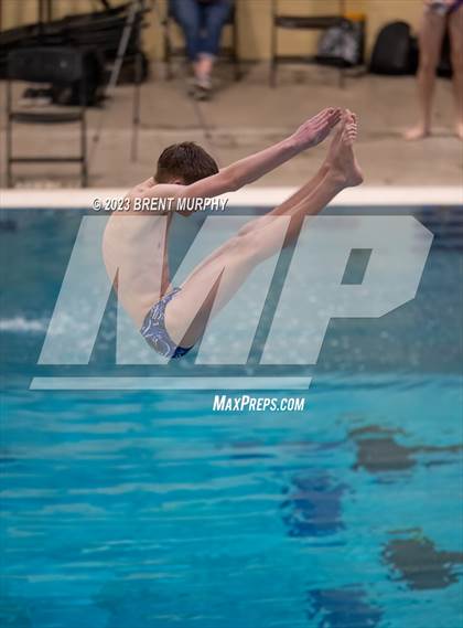 Thumbnail 3 in Dick Rush Coaches Invitational (Diving) photogallery.