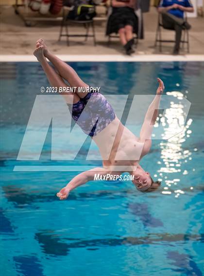 Thumbnail 3 in Dick Rush Coaches Invitational (Diving) photogallery.