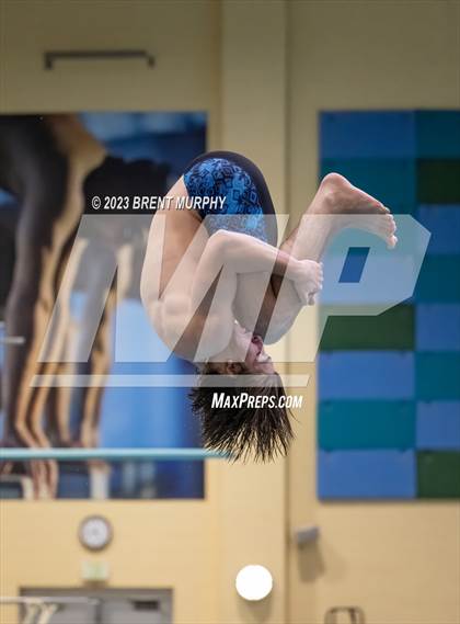Thumbnail 3 in Dick Rush Coaches Invitational (Diving) photogallery.