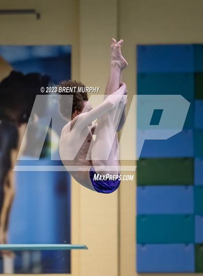 Thumbnail 3 in Dick Rush Coaches Invitational (Diving) photogallery.