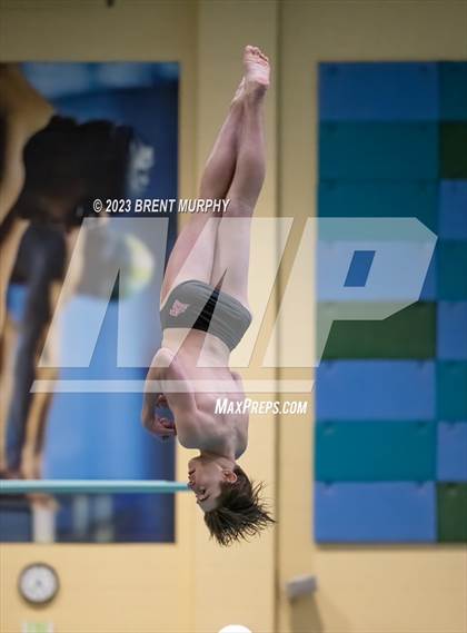Thumbnail 2 in Dick Rush Coaches Invitational (Diving) photogallery.