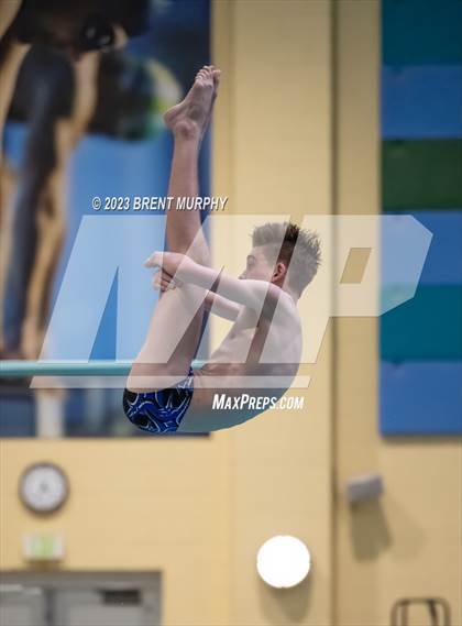 Thumbnail 1 in Dick Rush Coaches Invitational (Diving) photogallery.