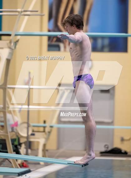 Thumbnail 1 in Dick Rush Coaches Invitational (Diving) photogallery.