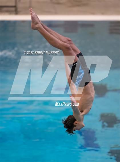 Thumbnail 2 in Dick Rush Coaches Invitational (Diving) photogallery.