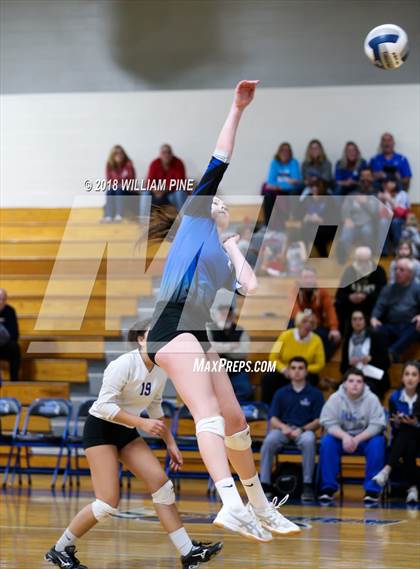 Thumbnail 3 in Millbrook vs. Spackenkill (Section 9 Class C Final) photogallery.