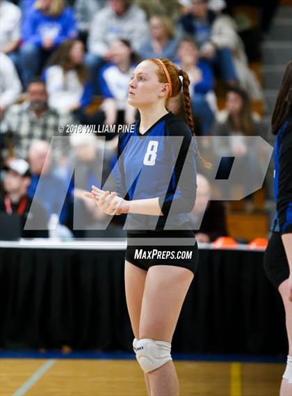 Thumbnail 3 in Millbrook vs. Spackenkill (Section 9 Class C Final) photogallery.