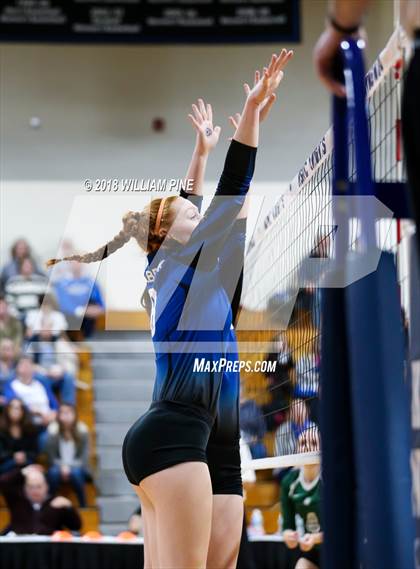 Thumbnail 2 in Millbrook vs. Spackenkill (Section 9 Class C Final) photogallery.
