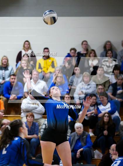 Thumbnail 3 in Millbrook vs. Spackenkill (Section 9 Class C Final) photogallery.