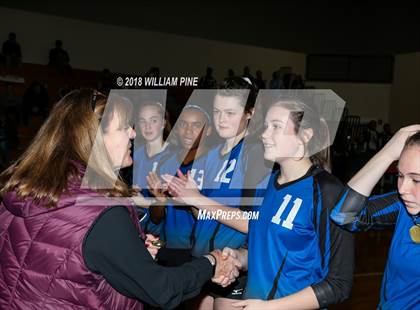 Thumbnail 3 in Millbrook vs. Spackenkill (Section 9 Class C Final) photogallery.