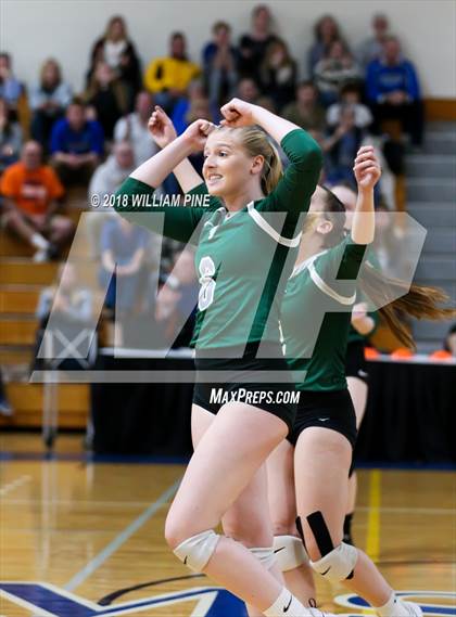 Thumbnail 3 in Millbrook vs. Spackenkill (Section 9 Class C Final) photogallery.