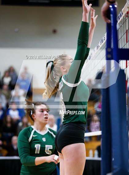 Thumbnail 2 in Millbrook vs. Spackenkill (Section 9 Class C Final) photogallery.