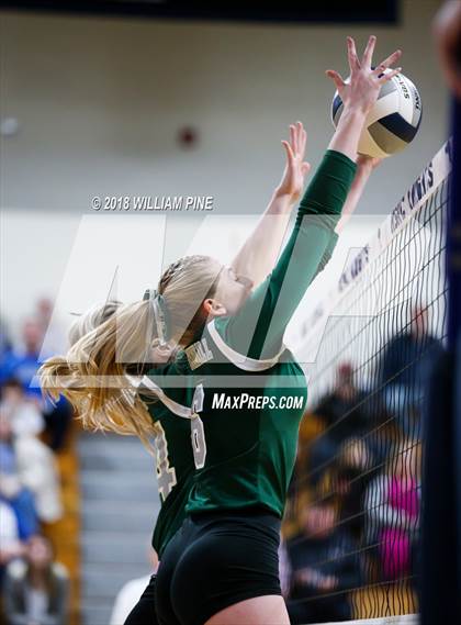 Thumbnail 2 in Millbrook vs. Spackenkill (Section 9 Class C Final) photogallery.