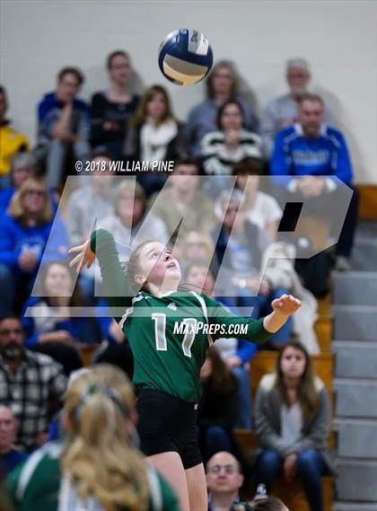 Thumbnail 1 in Millbrook vs. Spackenkill (Section 9 Class C Final) photogallery.