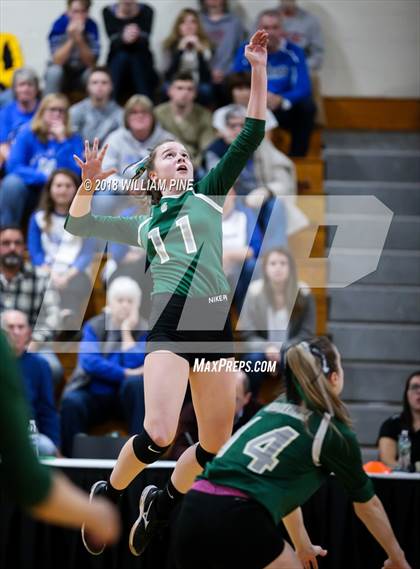 Thumbnail 3 in Millbrook vs. Spackenkill (Section 9 Class C Final) photogallery.
