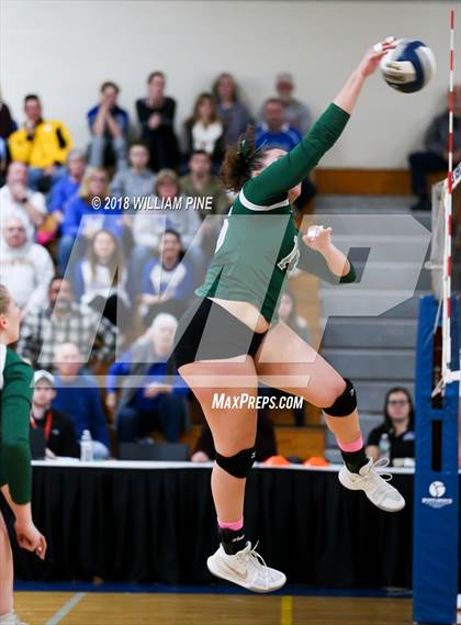 Thumbnail 3 in Millbrook vs. Spackenkill (Section 9 Class C Final) photogallery.