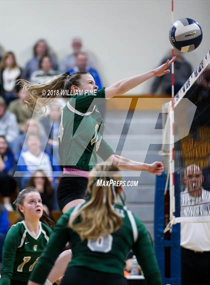 Thumbnail 3 in Millbrook vs. Spackenkill (Section 9 Class C Final) photogallery.