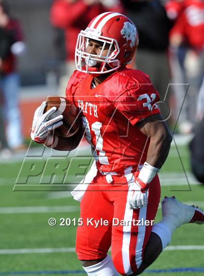 Thumbnail 3 in Grapevine Faith Christian vs. Parish Episcopal (TAPPS Division 2 Quarterfinal) photogallery.