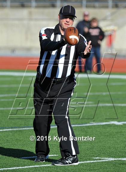 Thumbnail 3 in Grapevine Faith Christian vs. Parish Episcopal (TAPPS Division 2 Quarterfinal) photogallery.