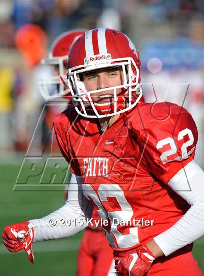 Thumbnail 2 in Grapevine Faith Christian vs. Parish Episcopal (TAPPS Division 2 Quarterfinal) photogallery.