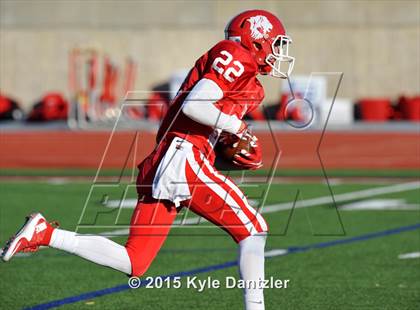 Thumbnail 3 in Grapevine Faith Christian vs. Parish Episcopal (TAPPS Division 2 Quarterfinal) photogallery.