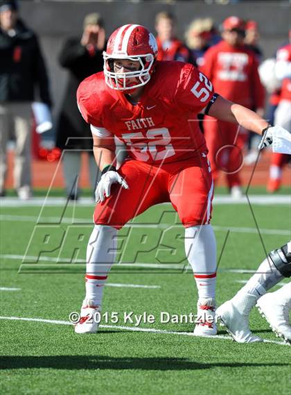 Thumbnail 1 in Grapevine Faith Christian vs. Parish Episcopal (TAPPS Division 2 Quarterfinal) photogallery.