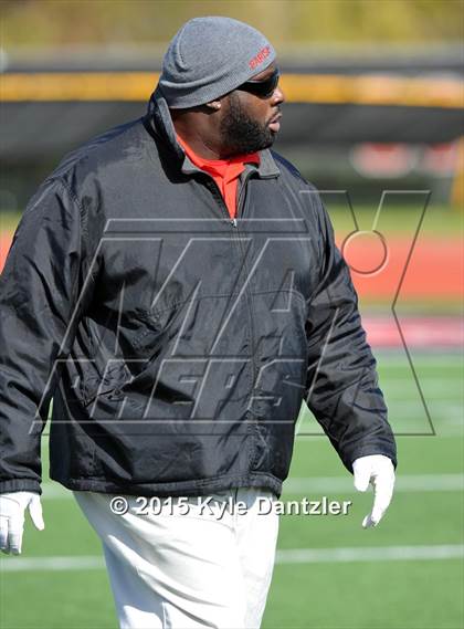 Thumbnail 2 in Grapevine Faith Christian vs. Parish Episcopal (TAPPS Division 2 Quarterfinal) photogallery.