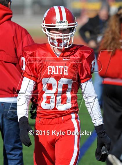Thumbnail 3 in Grapevine Faith Christian vs. Parish Episcopal (TAPPS Division 2 Quarterfinal) photogallery.
