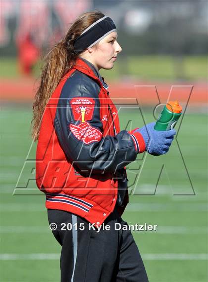 Thumbnail 3 in Grapevine Faith Christian vs. Parish Episcopal (TAPPS Division 2 Quarterfinal) photogallery.