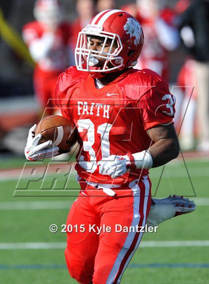 Thumbnail 1 in Grapevine Faith Christian vs. Parish Episcopal (TAPPS Division 2 Quarterfinal) photogallery.