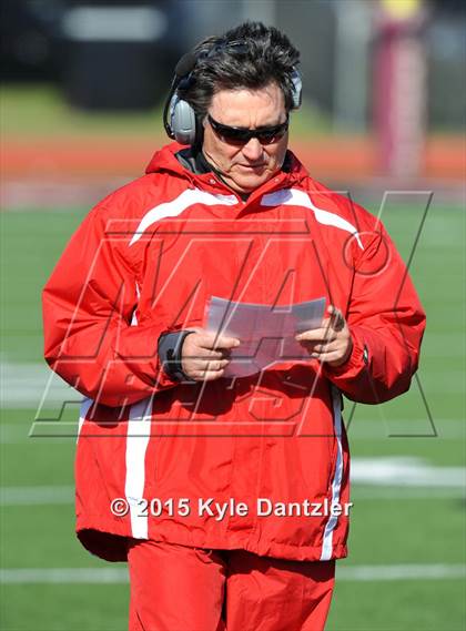 Thumbnail 1 in Grapevine Faith Christian vs. Parish Episcopal (TAPPS Division 2 Quarterfinal) photogallery.