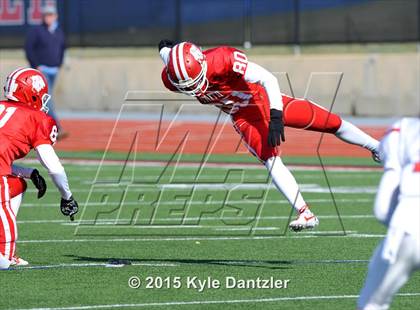 Thumbnail 2 in Grapevine Faith Christian vs. Parish Episcopal (TAPPS Division 2 Quarterfinal) photogallery.