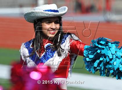 Thumbnail 1 in Grapevine Faith Christian vs. Parish Episcopal (TAPPS Division 2 Quarterfinal) photogallery.