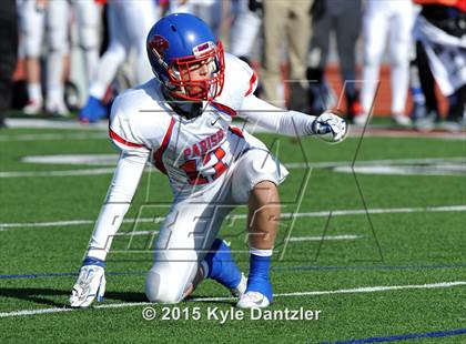 Thumbnail 1 in Grapevine Faith Christian vs. Parish Episcopal (TAPPS Division 2 Quarterfinal) photogallery.