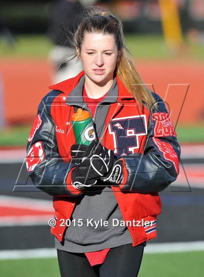 Thumbnail 3 in Grapevine Faith Christian vs. Parish Episcopal (TAPPS Division 2 Quarterfinal) photogallery.