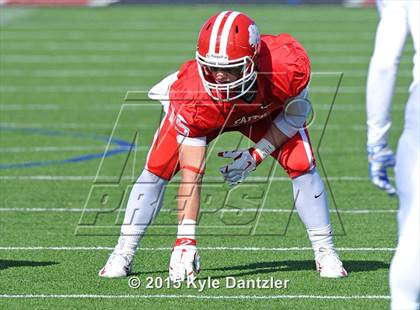 Thumbnail 3 in Grapevine Faith Christian vs. Parish Episcopal (TAPPS Division 2 Quarterfinal) photogallery.