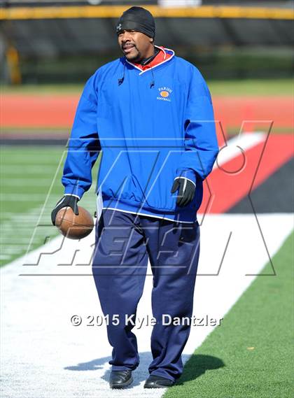 Thumbnail 3 in Grapevine Faith Christian vs. Parish Episcopal (TAPPS Division 2 Quarterfinal) photogallery.