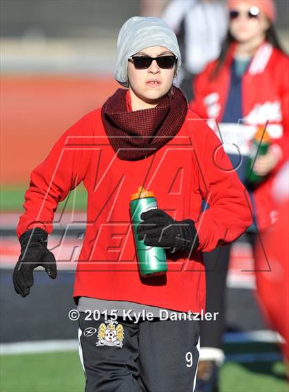 Thumbnail 3 in Grapevine Faith Christian vs. Parish Episcopal (TAPPS Division 2 Quarterfinal) photogallery.