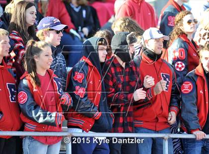 Thumbnail 2 in Grapevine Faith Christian vs. Parish Episcopal (TAPPS Division 2 Quarterfinal) photogallery.