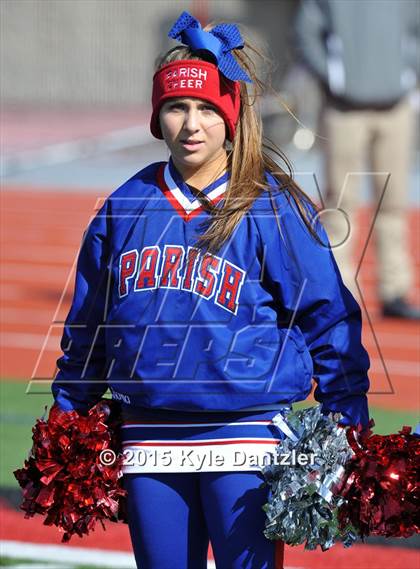 Thumbnail 3 in Grapevine Faith Christian vs. Parish Episcopal (TAPPS Division 2 Quarterfinal) photogallery.