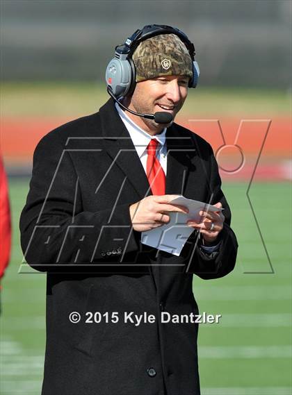 Thumbnail 1 in Grapevine Faith Christian vs. Parish Episcopal (TAPPS Division 2 Quarterfinal) photogallery.