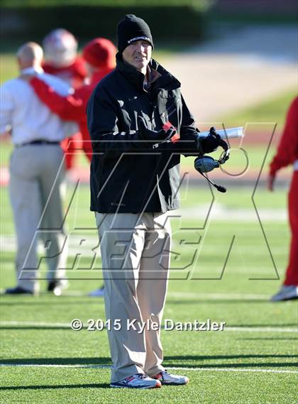 Thumbnail 3 in Grapevine Faith Christian vs. Parish Episcopal (TAPPS Division 2 Quarterfinal) photogallery.