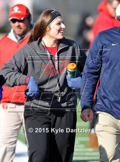 Thumbnail 2 in Grapevine Faith Christian vs. Parish Episcopal (TAPPS Division 2 Quarterfinal) photogallery.