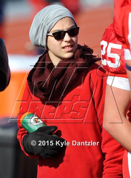 Thumbnail 3 in Grapevine Faith Christian vs. Parish Episcopal (TAPPS Division 2 Quarterfinal) photogallery.