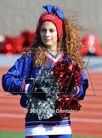 Thumbnail 3 in Grapevine Faith Christian vs. Parish Episcopal (TAPPS Division 2 Quarterfinal) photogallery.