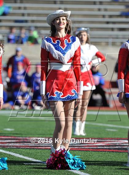 Thumbnail 1 in Grapevine Faith Christian vs. Parish Episcopal (TAPPS Division 2 Quarterfinal) photogallery.