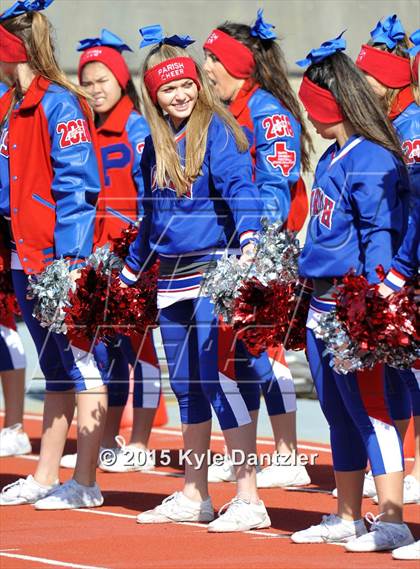 Thumbnail 3 in Grapevine Faith Christian vs. Parish Episcopal (TAPPS Division 2 Quarterfinal) photogallery.