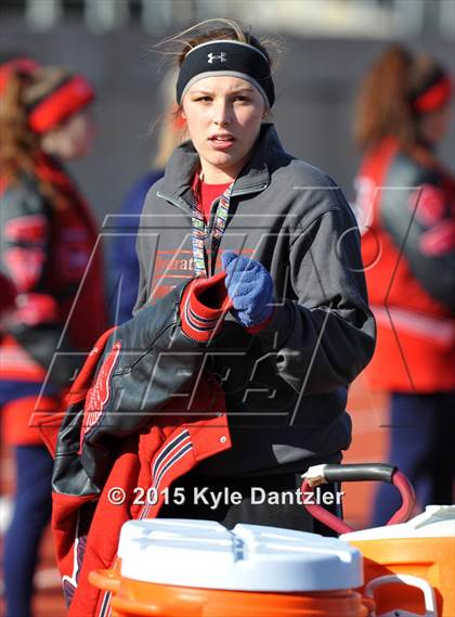 Thumbnail 1 in Grapevine Faith Christian vs. Parish Episcopal (TAPPS Division 2 Quarterfinal) photogallery.
